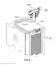 Fig. 08 - Direct facility coolant cooling of a rack-mounted heat exchanger