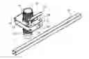 Fig. 01 - FIRE SPRINKLER HEAD MOUNTING ASSEMBLY