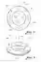 Fig. 07 - Brake rotors having a custom designer feature and methods for forming the same