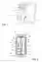 Fig. 02 - Apparatus for the control and/or distribution of electric power comprising a protective anti-dust device