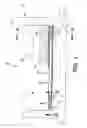 Fig. 02 - Flume system for a filter system including at least one filter having a filter bed that is periodically washed with liquid, gas or a combination thereof