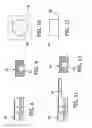 Fig. 07 - Flume system for a filter system including at least one filter having a filter bed that is periodically washed with liquid, gas or a combination thereof