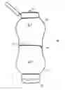 Fig. 01 - Dual compartment package for dispensing fluids