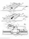 Fig. 04 - GUIDE FOR GUIDING THE CUTTING OF A PIECE OF PLASTERBOARD, AND KIT AND METHOD FOR THE IMPLEMENTATION THEREOF