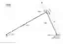 Fig. 01 - Airborne wind energy conversion system with fast motion transfer