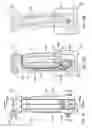 Fig. 33 - Support apparatus, mechanisms and methods for operating the same