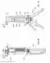 Fig. 40 - Support apparatus, mechanisms and methods for operating the same