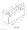 Fig. 02 - LED substrate structure, LED unit and lighting module having the same