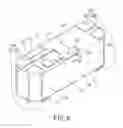 Fig. 08 - LED substrate structure, LED unit and lighting module having the same