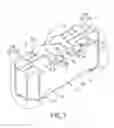 Fig. 09 - LED substrate structure, LED unit and lighting module having the same