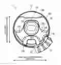 Fig. 01 - VIBRATION ISOLATOR