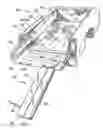 Fig. 01 - Ramp storage case assembly for pickup trucks
