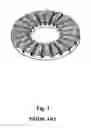 Fig. 02 - Method of constructing core with tapered pole pieces and low-loss electrical rotating machine with said core