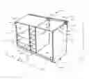 Fig. 01 - INSTRUMENT STORAGE CABINET SYSTEM