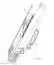 Fig. 02 - Assembly of an automatic opening and closing device and a retaining device for a displaceable part of an article of furniture