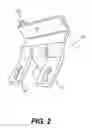 Fig. 03 - Removable side hinge for appliance
