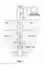 Fig. 02 - Crystal sensor made by ion implantation for sensing a property of interest within a borehole in the earth