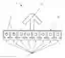 Fig. 01 - Antenna feeding network