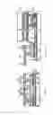 Fig. 13 - Contact structure and semiconductor device
