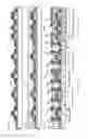 Fig. 20 - Contact structure and semiconductor device