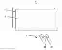 Fig. 01 - Stereoscopic display system and driving method thereof