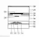 Fig. 01 - Liquid crystal display device having touch panel