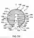 Fig. 07 - Retro-reflective marker including colored mounting portion