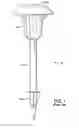 Fig. 02 - Bracket system for solar-powered lanterns and method of using same
