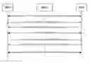 Fig. 01 - Method and system for mobile terminals handing over between clear session and encrypted session communications