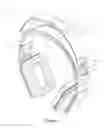 Fig. 02 - Headphones with interchangeable decor strip