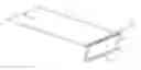 Fig. 01 - Cargo restraint device for pick up truck
