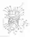 Fig. 03 - Blade-pitch control system with feedback swashplate