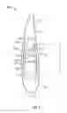 Fig. 03 - Propeller blade with lightweight insert