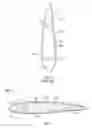 Fig. 03 - PROPELLER BLADE HAVING A HONEYCOMB SPAR CORE