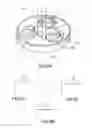 Fig. 10 - Water impeller