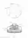 Fig. 04 - Outlet device with collected outer sound to control the waterway