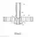 Fig. 04 - Mounting assembly for an electric fan