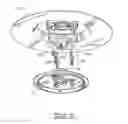 Fig. 09 - Mounting assembly for an electric fan