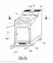 Fig. 02 - APPLIANCE FOR DISINFECTING THE HANDS OF A USER
