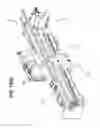 Fig. 55 - Pipettor including compliant coupling