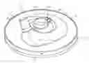 Fig. 01 - Dust collection hood for grinding machine tools