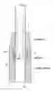 Fig. 01 - Ferrule and golf club