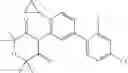 Fig. 53 - HERBICIDAL COMPOSITIONS COMPRISING, AND METHODS OF USE OF, HERBICIDALLY ACTIVE PYRANDIONES