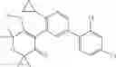 Fig. 55 - HERBICIDAL COMPOSITIONS COMPRISING, AND METHODS OF USE OF, HERBICIDALLY ACTIVE PYRANDIONES