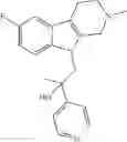 Fig. 158 - PYRIDO[3,4-B]INDOLES AND METHODS OF USE