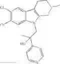 Fig. 166 - PYRIDO[3,4-B]INDOLES AND METHODS OF USE