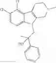 Fig. 167 - PYRIDO[3,4-B]INDOLES AND METHODS OF USE