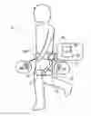 Fig. 01 - Walking assist device