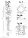 Fig. 08 - Polyaxial bone screw assembly with fixed retaining structure