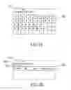 Fig. 03 - Method of inputting data entries of a service in one continuous stroke